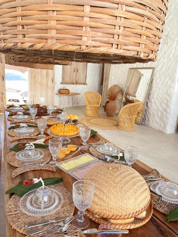 Pousada Villa Cacau Trancoso Ngoại thất bức ảnh