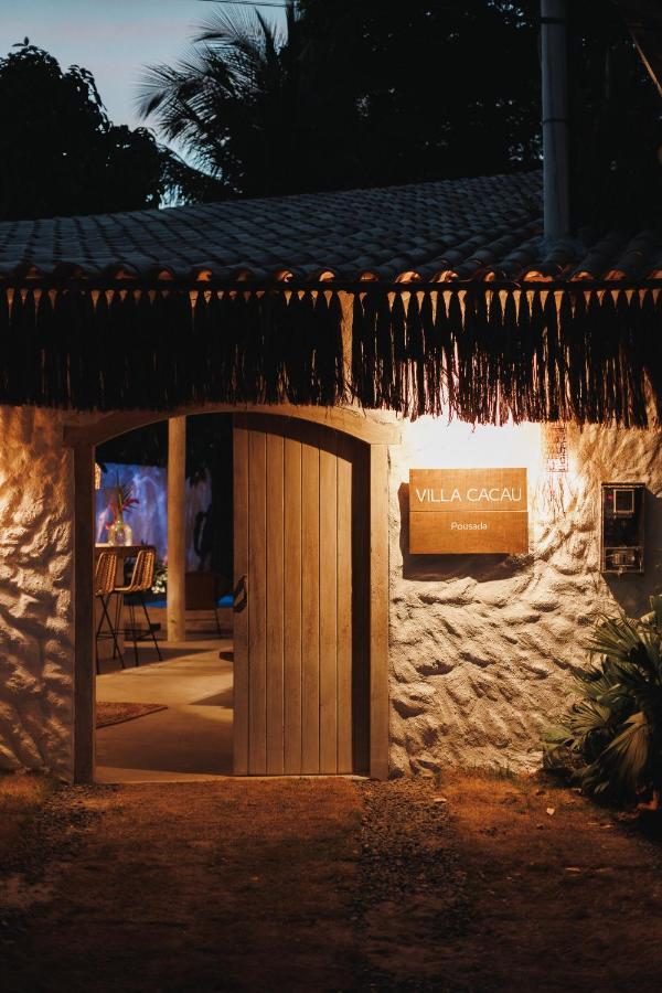 Pousada Villa Cacau Trancoso Ngoại thất bức ảnh
