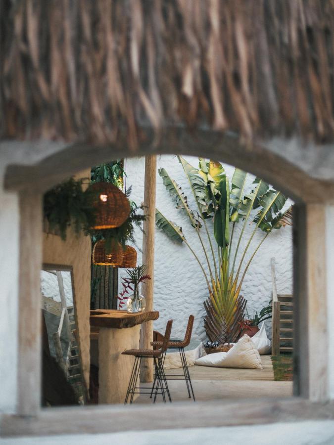 Pousada Villa Cacau Trancoso Ngoại thất bức ảnh
