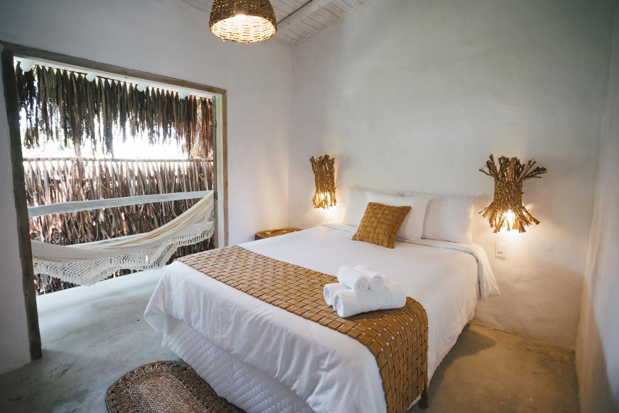 Pousada Villa Cacau Trancoso Ngoại thất bức ảnh