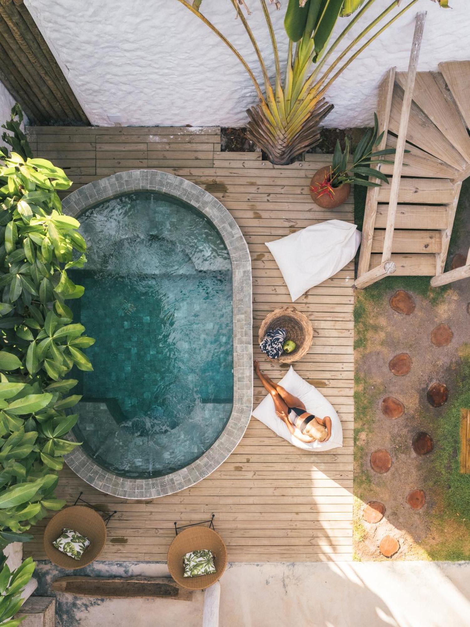 Pousada Villa Cacau Trancoso Ngoại thất bức ảnh