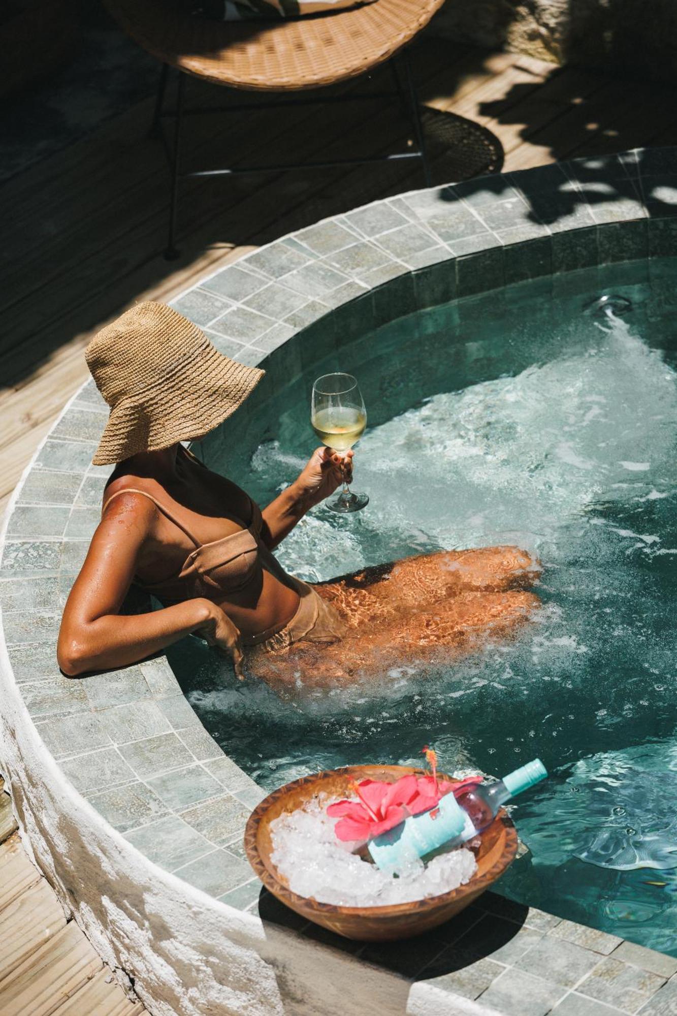 Pousada Villa Cacau Trancoso Ngoại thất bức ảnh