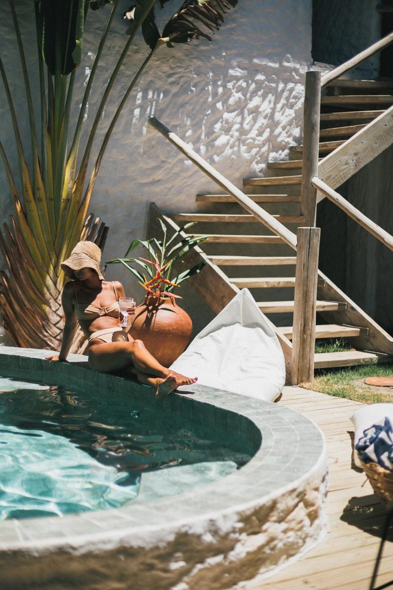 Pousada Villa Cacau Trancoso Ngoại thất bức ảnh