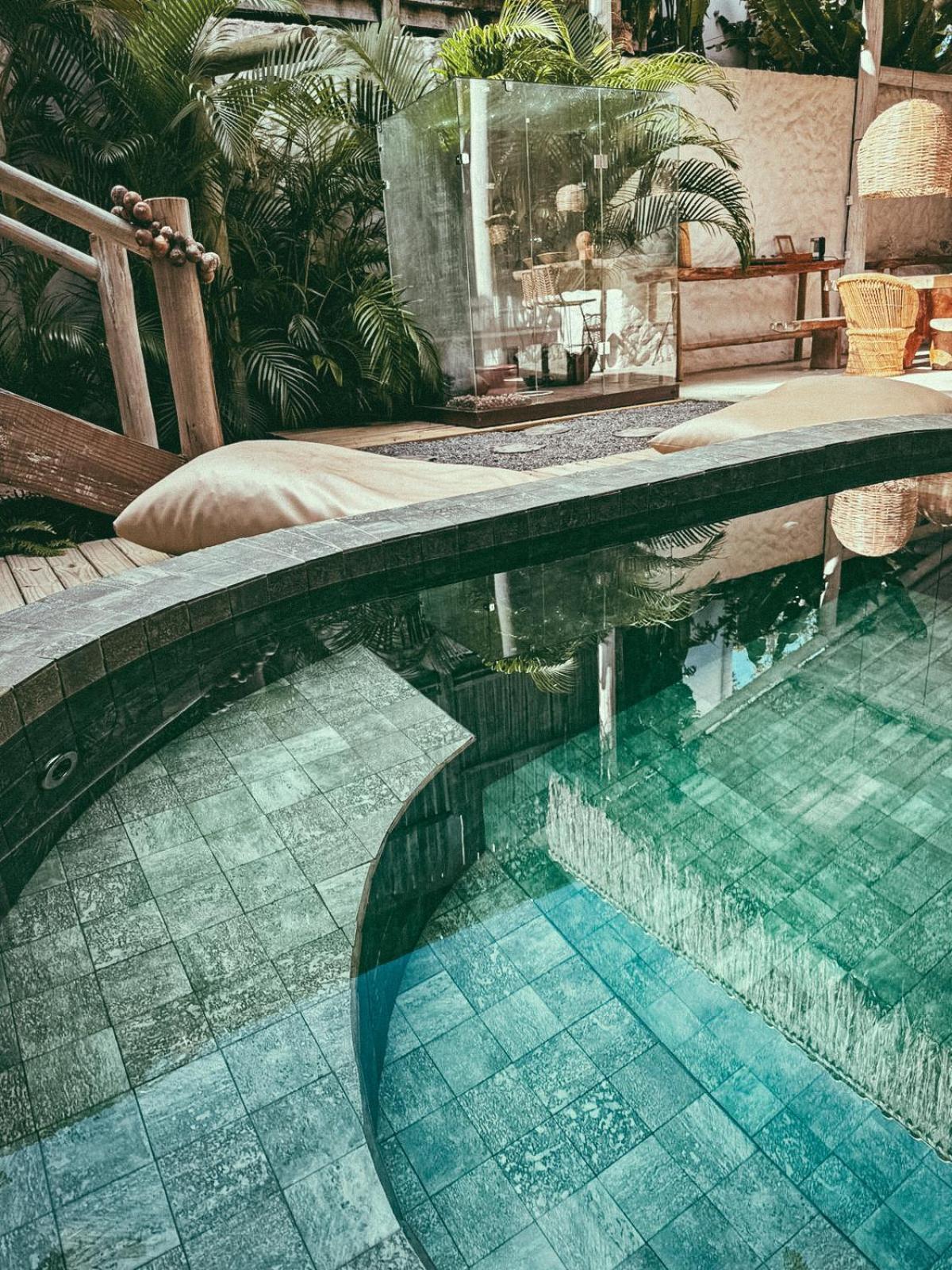 Pousada Villa Cacau Trancoso Ngoại thất bức ảnh