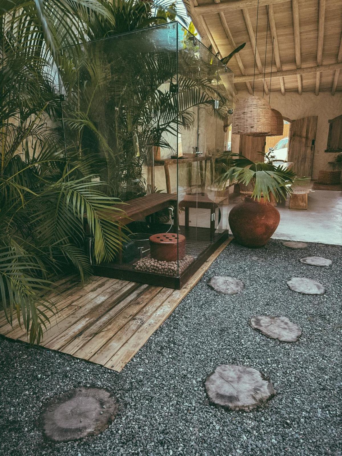 Pousada Villa Cacau Trancoso Ngoại thất bức ảnh