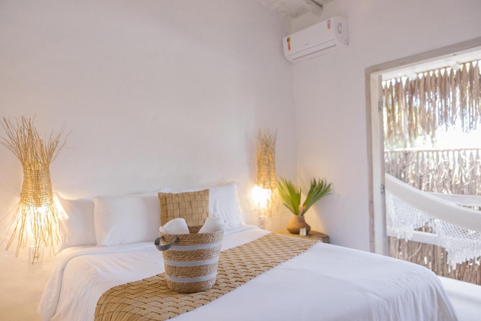 Pousada Villa Cacau Trancoso Ngoại thất bức ảnh