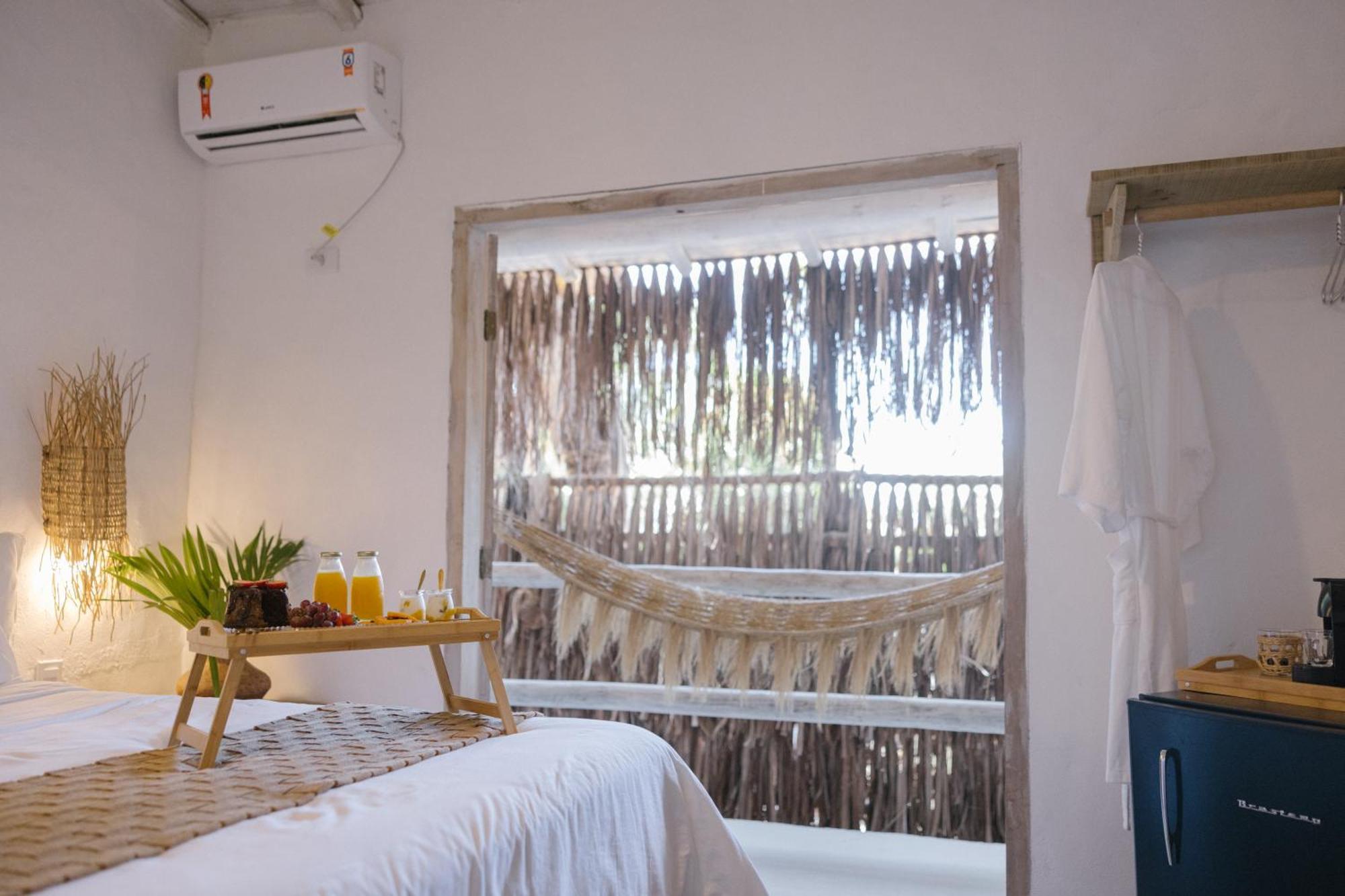 Pousada Villa Cacau Trancoso Ngoại thất bức ảnh