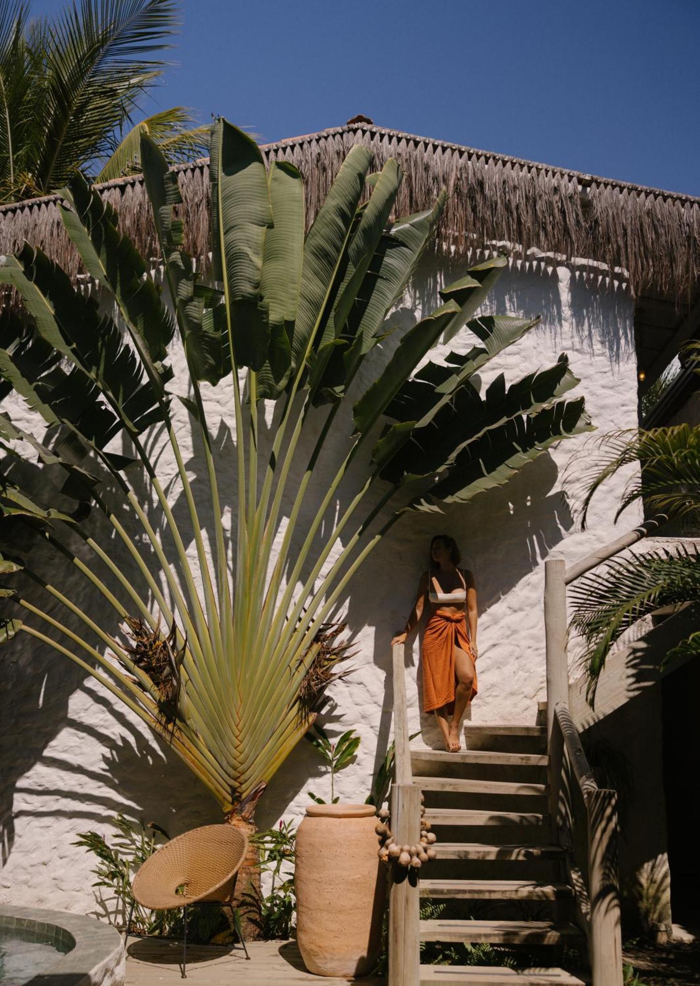 Pousada Villa Cacau Trancoso Ngoại thất bức ảnh