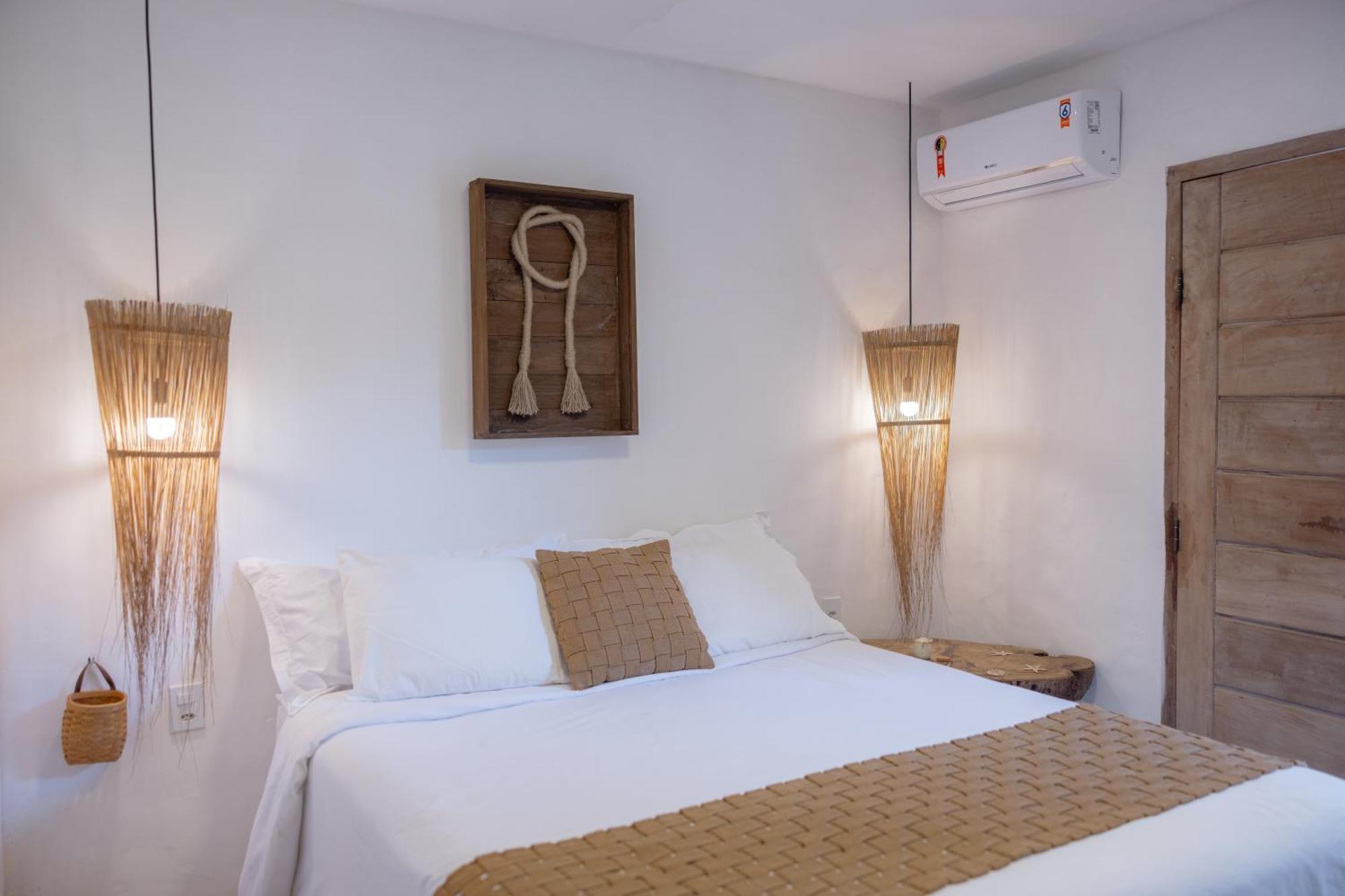 Pousada Villa Cacau Trancoso Ngoại thất bức ảnh