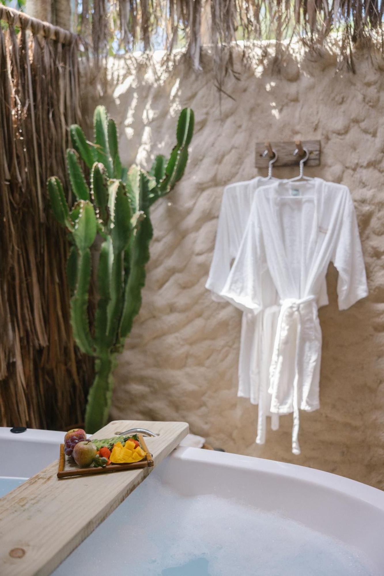 Pousada Villa Cacau Trancoso Ngoại thất bức ảnh