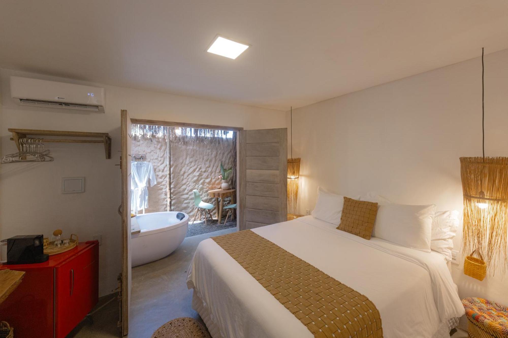 Pousada Villa Cacau Trancoso Ngoại thất bức ảnh