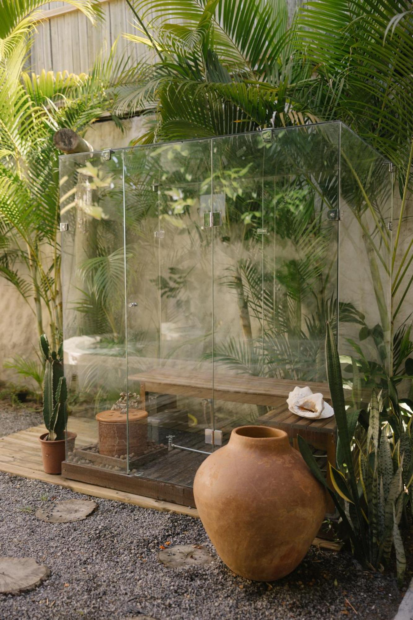 Pousada Villa Cacau Trancoso Ngoại thất bức ảnh