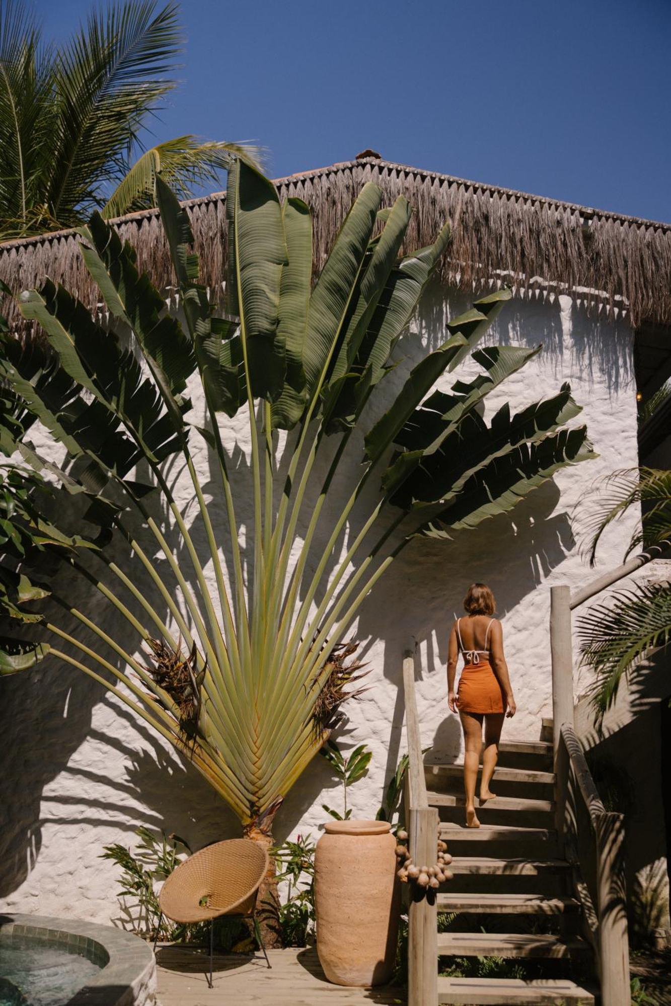 Pousada Villa Cacau Trancoso Ngoại thất bức ảnh